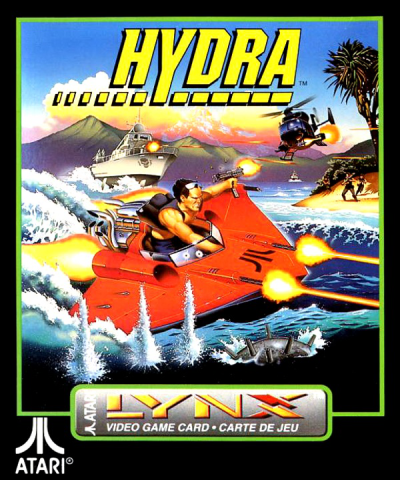アタリ リンクス HYDRA HYDRA Atari Lynx NEW Factory Sealed 77000020383| eBay